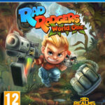 Rad Rodgers: World One (PS4)