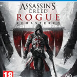 Assassins Creed Rogue Remastered (PS4)