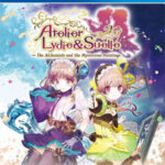 Atelier Lydie & Suelle: The Alchemists and the Mysterious Paintings (PS4)