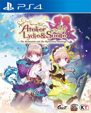 3max_1__27_9.jpg Atelier Lydie & Suelle: The Alchemists and the Mysterious Paintings (PS4) - immagine 1