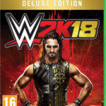 WWE 2K18 - Deluxe Edition (Xbox One)