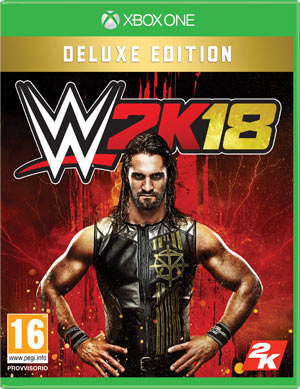 3max_1__28.jpg WWE 2K18 - Deluxe Edition (Xbox One) - immagine 1