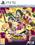 Monster Menu - The Scavenger s Cookbook - Deluxe Edition (PS5)