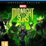 Marvel's Midnight Suns - Legendary Edition (PS4)