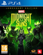 Marvel's Midnight Suns - Legendary Edition (PS4)