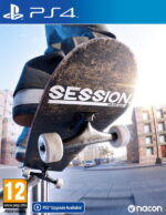 Session Skate Sim + Bonus OMAGGIO! (PS4)