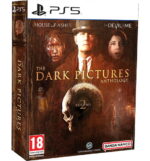 The Dark Pictures Anthology - Volume 2 (PS5)