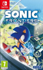 Sonic Frontiers + Bonus OMAGGIO! (Switch)