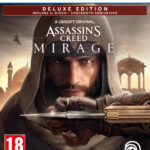 Assassin's Creed Mirage - Deluxe Edition (PS5)