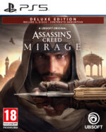 Assassin's Creed Mirage - Deluxe Edition (PS5)