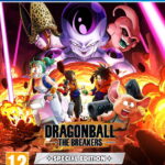 Dragon Ball The Breakers - Special Edition + Bonus OMAGGIO!  (PS4)