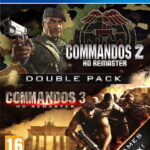 Commandos 2 & 3 - HD Remaster Double Pack (PS4)