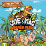 New Joe & Mac - Caveman Ninja - T-Rex Edition (PS4)