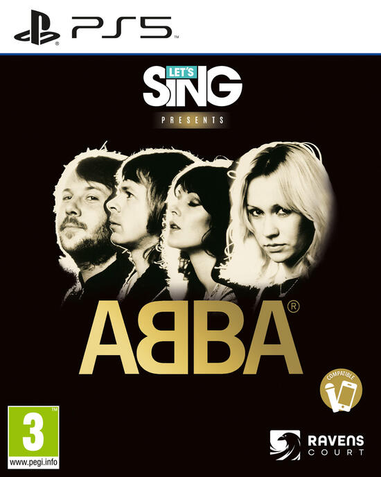 3max_1__2_66.jpg Let’s Sing Presents ABBA + Microfono (PS5) - immagine 1