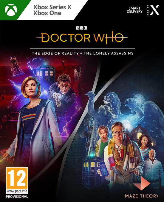 3max_1__2_69_1.jpg Doctor Who - Duo Bundle (Xbox One) (Xbox Series X) - immagine 1