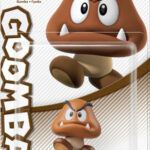 Nintendo Switch Amiibo - Goomba - Serie Super Mario