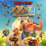 Asterix & Obelix XXXL - The Ram From Hibernia - Limited Edition (PS4)