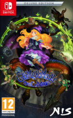GrimGrimoire OnceMore - Deluxe Edition (Switch)