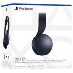 Sony Playstation - Cuffie Wireless Con Microfono - PULSE 3D - Midnight Black   (PS5)