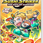 Sushi Striker: The Way of Sushido (Switch)