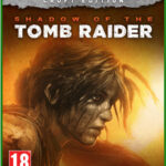 Shadow of the Tomb Raider - Croft Edition + Bonus OMAGGIO! (Xbox One)