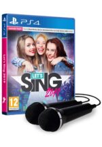 Lets Sing 2019 + Microfono (PS4)