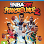 NBA 2K Playgrounds 2 (PS4)