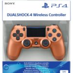 Sony Controller DualShock 4 V2 - Bronzo