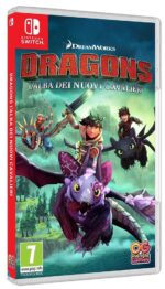 Dragons: LAlba dei Nuovi Cavalieri (Switch)