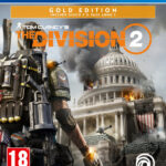 Tom Clancys The Division 2 - Gold Edition (PS4)