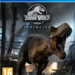 Jurassic World Evolution (PS4)