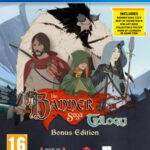 The Banner Saga Trilogy - Bonus Edition (PS4)