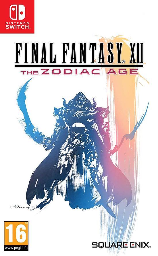 3max_1__5_11_7.jpg Final Fantasy XII: The Zodiac Age (Switch) - immagine 1