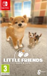 Little Friends: Dogs & Cats (Switch)