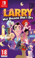 Leisure Suit Larry - Wet Dreams Dont Cry (Switch)