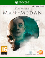 The Dark Pictures Anthology: Man of Medan + Bonus OMAGGIO! (Xbox One)