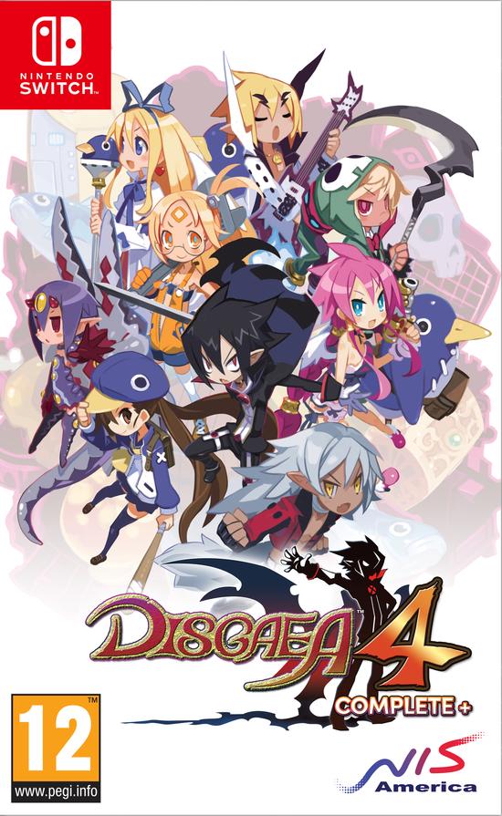3max_1__5_40_7.jpg Disgaea 4 Complete+ (Switch) - immagine 1
