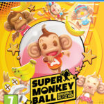 Super Monkey Ball: Banana Blitz HD (PS4)