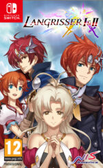 Langrisser 1 & 2 (Switch)