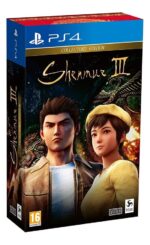 Shenmue 3 - Collectors Edition (PS4)