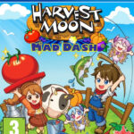 Harvest Moon: Mad Dash (PS4)
