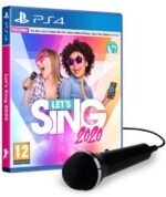 Lets Sing 2020 + Microfono (PS4)