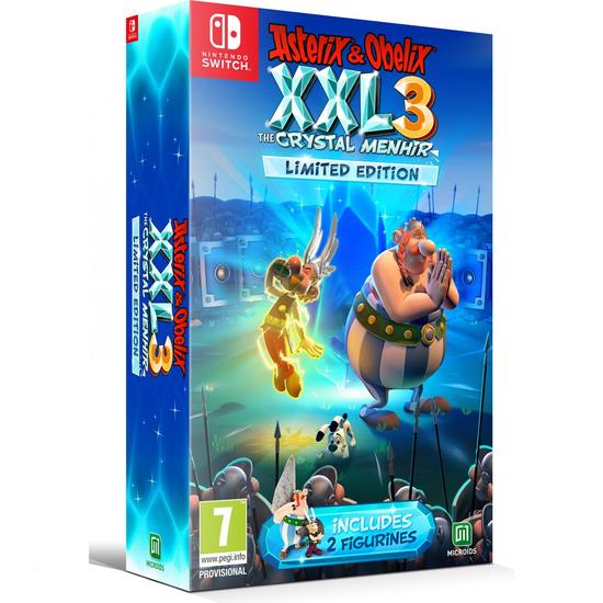 3max_1__5_64_7.jpg Asterix & Obelix XXL3: The Crystal Menhir - Limited Edition (Switch) - immagine 1