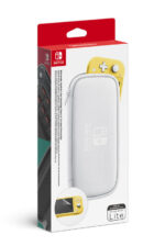 Custodia Bianca + Screen Protector (Switch Lite)