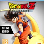Dragon Ball Z: Kakarot - Deluxe Edition (PS4)