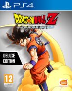 Dragon Ball Z: Kakarot - Deluxe Edition (PS4)
