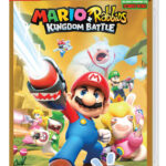 Mario + Rabbids Kingdom Battle Gold Edition (Switch)