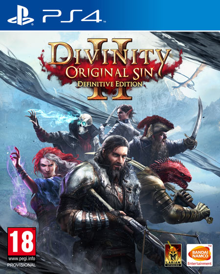 3max_1__65_9.jpg Divinity: Original Sin 2 - Definitive Edition (PS4) - immagine 1