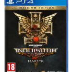 Warhammer 40.000: Inquisitor Martyr - Imperium Edition (PS4)