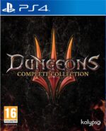 Dungeons 3 - Complete Collection (PS4)
